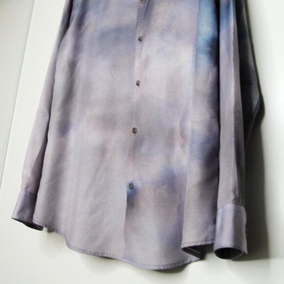 BNWT SS22 OAMC COSMOS PRINT SHIRT XS - Picture 6 of 12